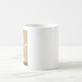 グレートレイクスの灯台 コーヒーマグ コーヒーマグカップ (中央)