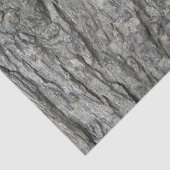 グレートーンウッド素朴バークプリント 薄葉紙 (詳細)