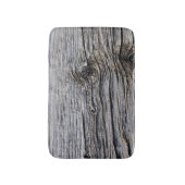 グレートーンバーンドウッドボード効果写真サンプル2 バスマット (正面縦)