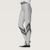 グレートーンブーティシェイプレギンス レギンス (左)