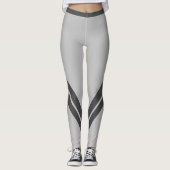 グレートーンブーティシェイプレギンス レギンス (正面)