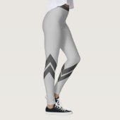 グレートーンブーティシェイプレギンス レギンス (右)