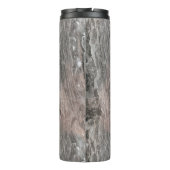 グレートーンマーブルストーン タンブラー (裏面)