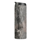 グレートーンマーブルストーン タンブラー (回転右)