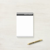 グレートーン ポストイット (デスク上)