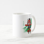 グレート天狗妖怪 コーヒーマグカップ (正面右)
