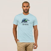 グレート・ウィルダネス・ベア Tシャツ (正面フル)