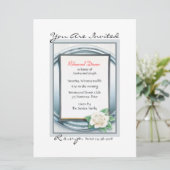 グレート・エクスペクテイションズ © 招待状 (スタンド正面)