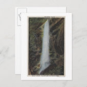 グレート・スモーキー山脈国立公園, テネシー州 ポストカード (正面/裏面)