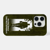 グレート・ダングルズ (ホッケー) iPhoneケース (裏面横)