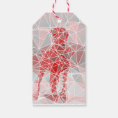 グレート・ダンラベル ギフトタグ (裏面)