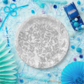 グレート・ダン抽象芸術 ペーパープレート (パーティー)