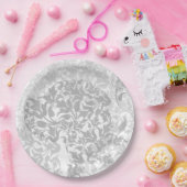 グレート・ダン抽象芸術 ペーパープレート (パーティー)