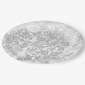 グレート・ダン抽象芸術 ペーパープレート (アングル)