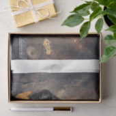 グレート・ダン遊ドッグのエレキギター 薄葉紙 (ギフト)