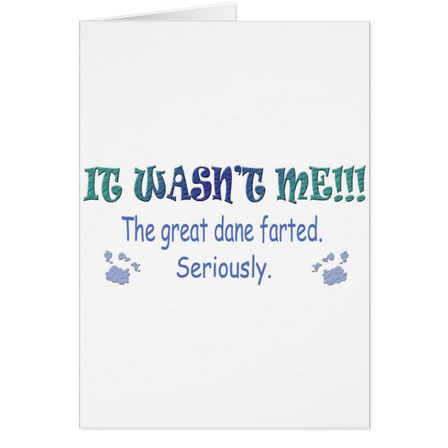 グレート・ダン (正面)