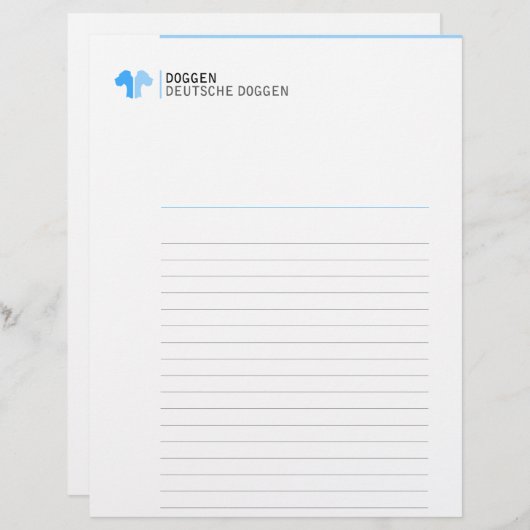 グレート・ダン (正面/裏面)