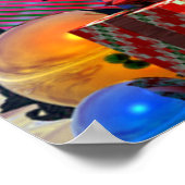 グレート・ダン・クリスマスサプライズ・メルル ポスター (角)