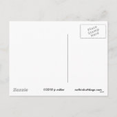 グレート・ダン・クリスマスライト シーズンポストカード (裏面)