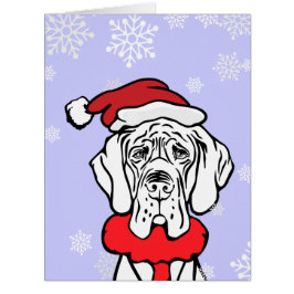 グレート・ダン・クリトマスのビッグ・カード