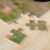 グレート・ダン。 ジグソーパズル (側面)