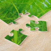 グレート・ダン。 ジグソーパズル (側面)