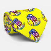 グレート・ダン・スロップが明るいUCを実現 ネクタイ (ロール)