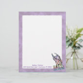 グレート・ダン・スロップ・アクス・パステル レターヘッド (スタンド正面)