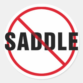 グレート・ダン・ノサドル ラウンドシール