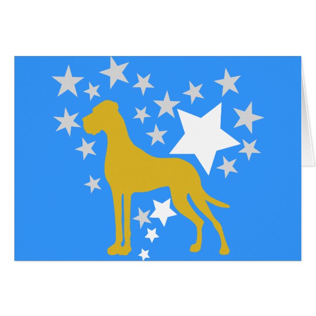 グレート・ダン・ハートスター (正面横)