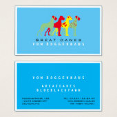 グレート・ダン・ピュア (正面&裏面)