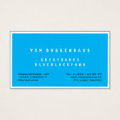 グレート・ダン・ピュア (裏面)