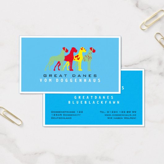 グレート・ダン・ピュア (オフィス)