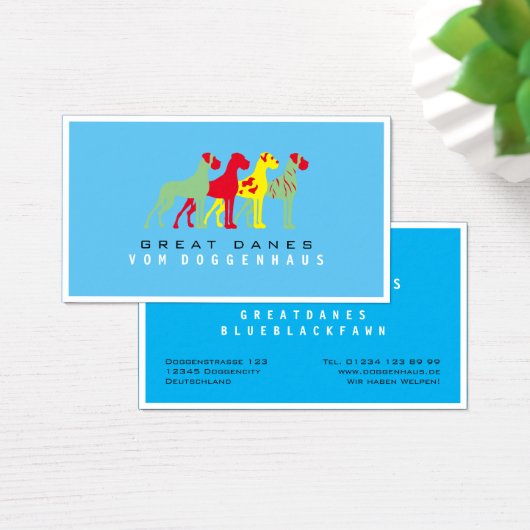 グレート・ダン・ピュア (デスク)