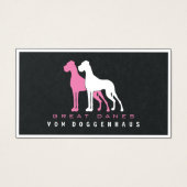 グレート・ダン・ピュア (正面)