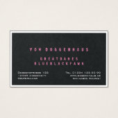 グレート・ダン・ピュア (裏面)