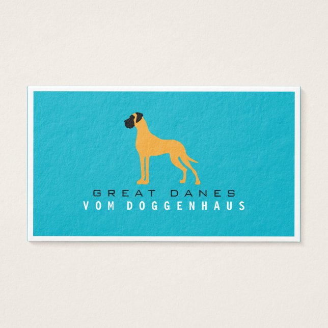 グレート・ダン・ピュア (正面)