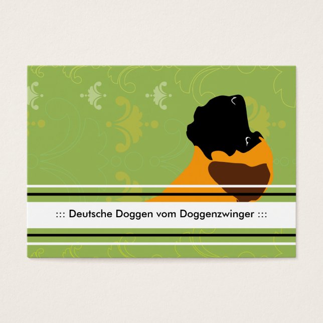 グレート・ダン・ファウン (正面)