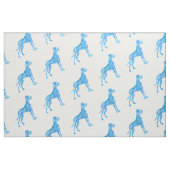 グレート・ダン ファブリック (ファットクウォーター)