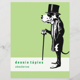 グレート・ダン・フライヤー チラシ