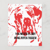 グレート・ダン・フライヤー チラシ (裏面)