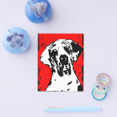 グレート・ダン・フライヤー チラシ (シングル)