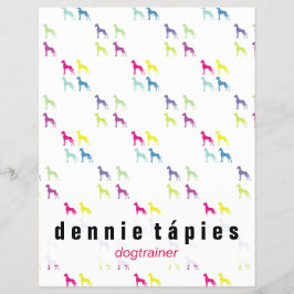 グレート・ダン・フライヤー チラシ