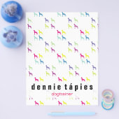 グレート・ダン・フライヤー チラシ (シングル)