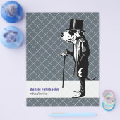 グレート・ダン・フライヤー チラシ (シングル)