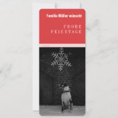 グレート・ダン・ブラック・レッド (正面)