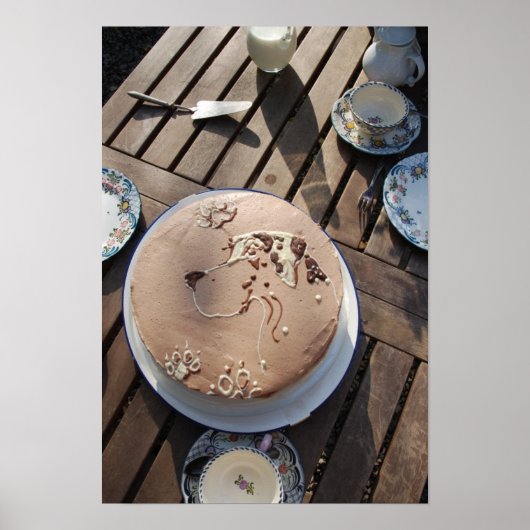 グレート・ダン ポスター (正面)