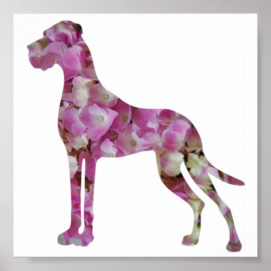 グレート・ダン ポスター (正面)