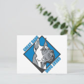 グレート・ダン ポストカード (スタンド正面)