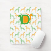 グレート・ダン マウスパッド (マウス)